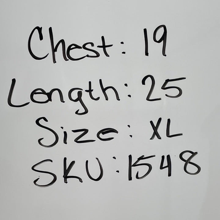 ABOUND Rosy Pink Ruffle V-Neck Cami Tank Top XL Made USA