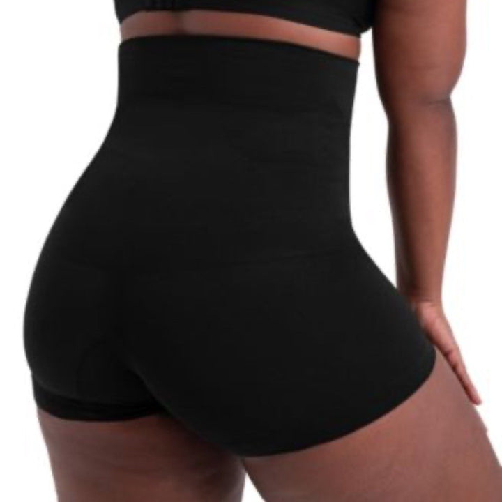 Shapermint Empetua Essentials All Day Every Day High-Waisted Shaper Bodyshort