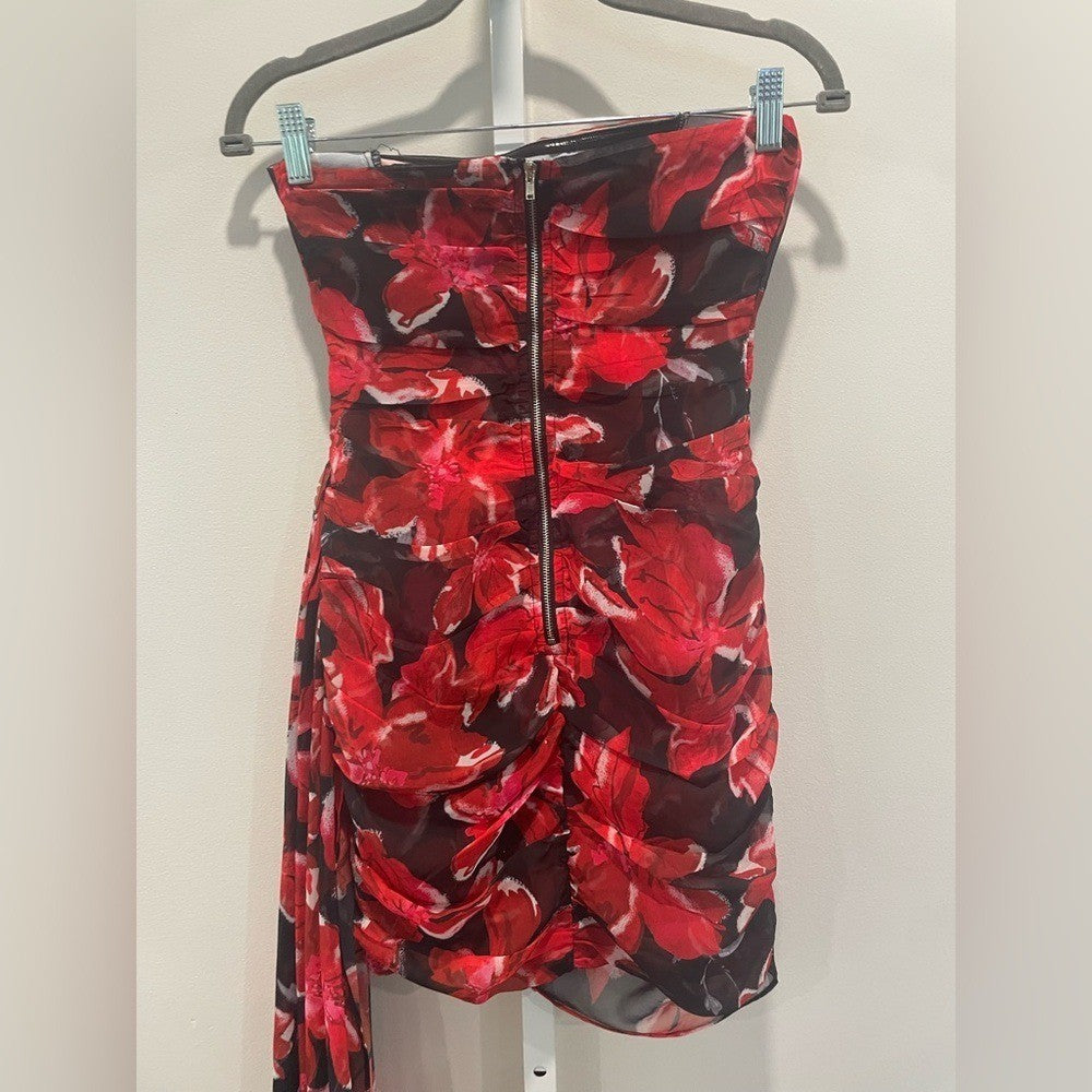 White Fox About Damn Time Mini Dress Size XS