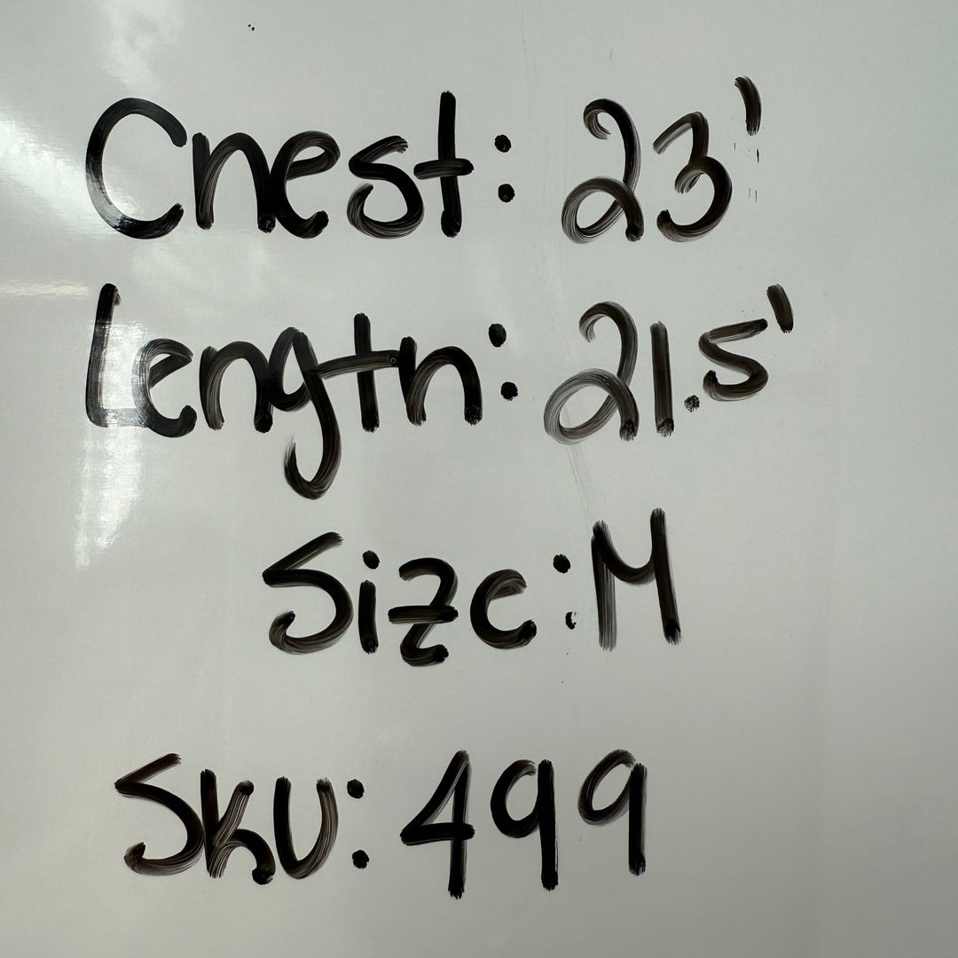 Bloomies White Rainbow Graphic Crew Neck T Shirt Size M Made in USA