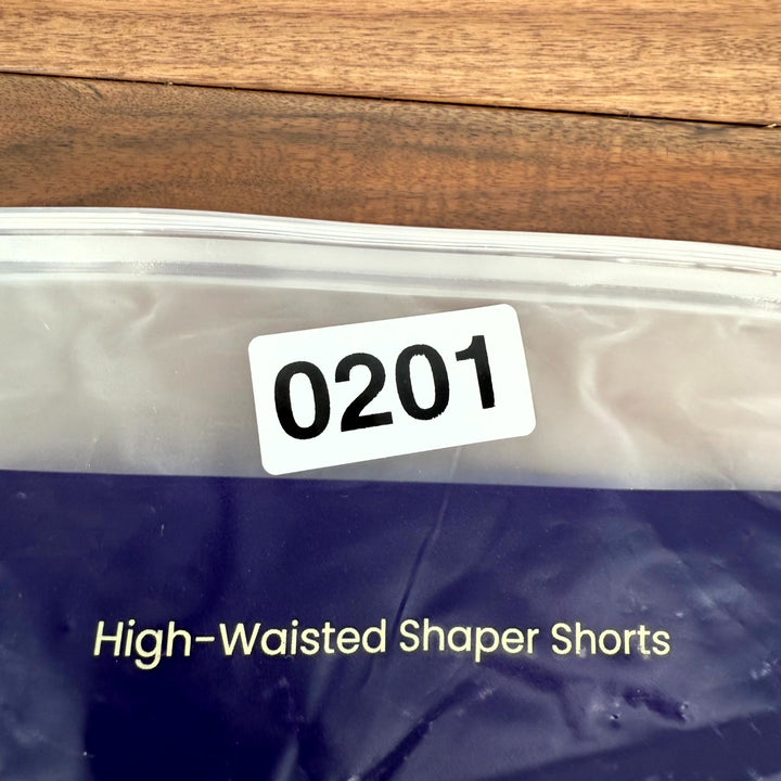 Shapermint Empetua All Day Every Day High Waisted Shaper Shorts Womens XL/2XL