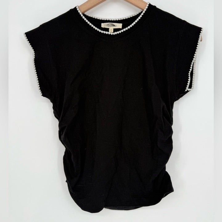 Madewell Side-Cinch Muscle Tee Size XS