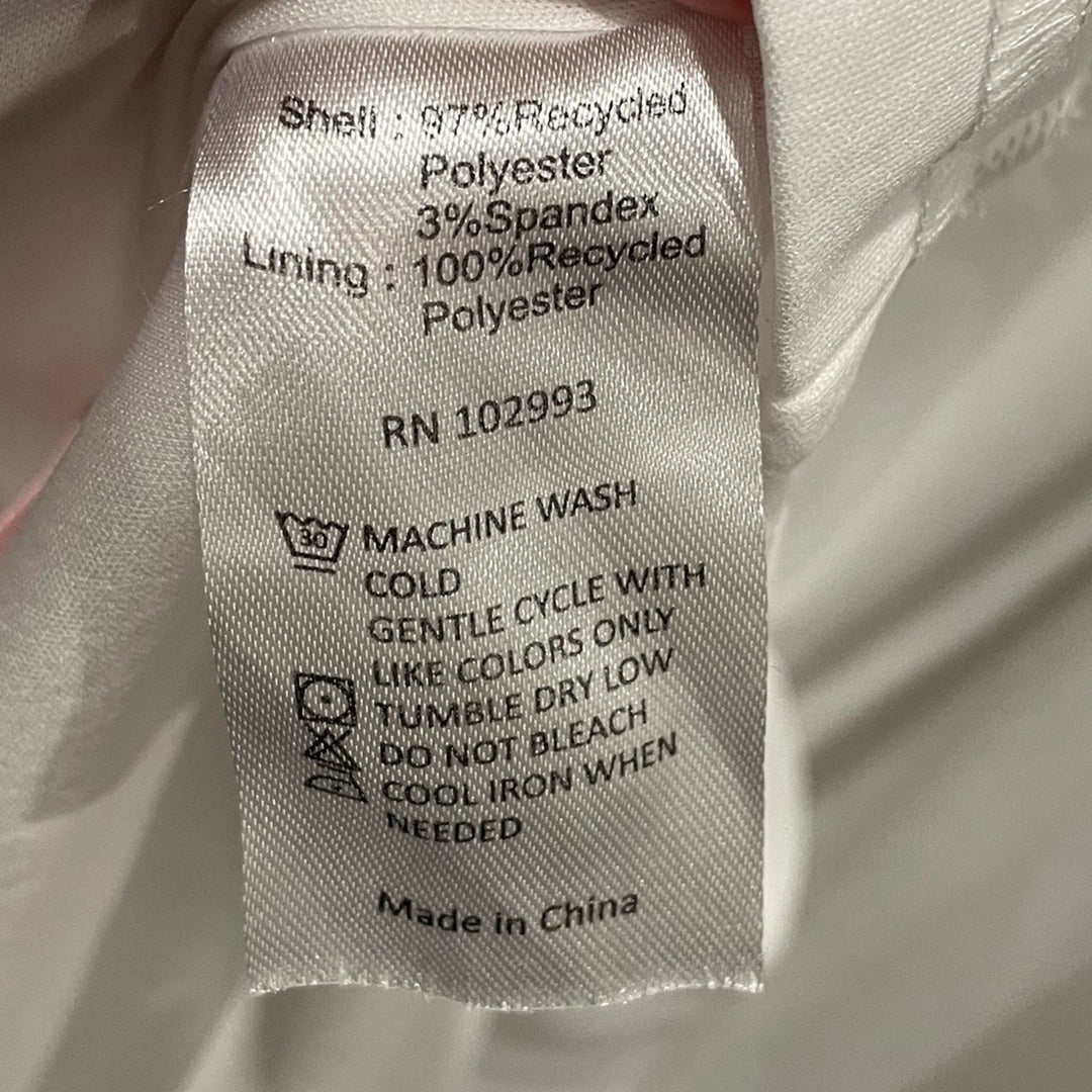 Rosetta Getty RTR Strapless Jumpsuit Size 12