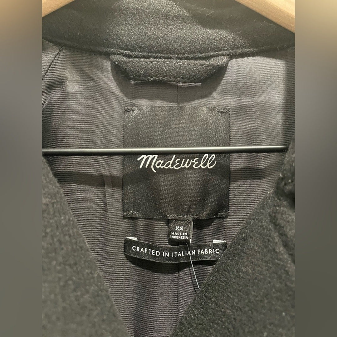 Madewell Double-Breasted Trench Coat Size XS