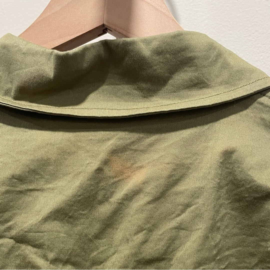 Marissa Webb X RTR Dolman Utility Jumpsuit Size 6