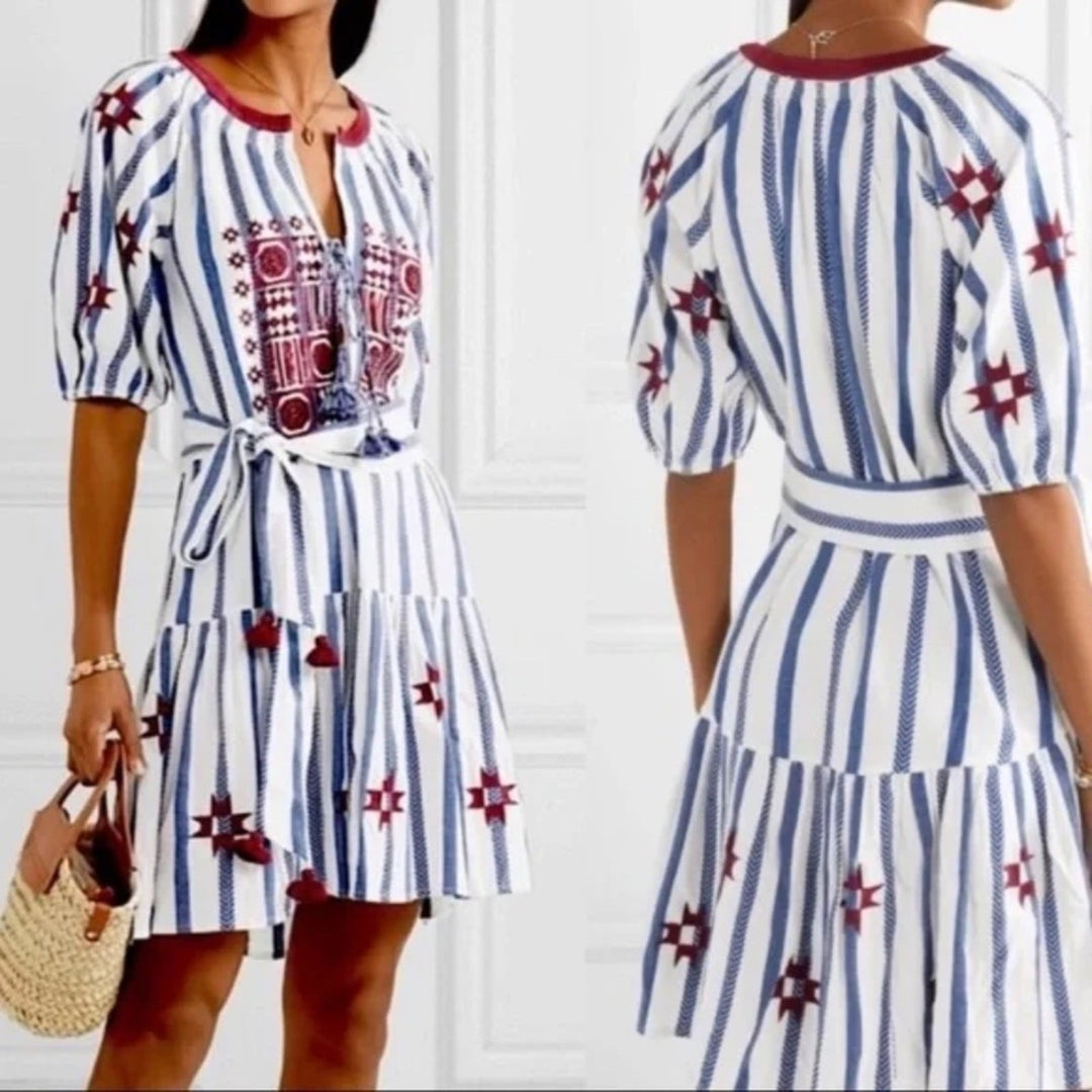 Figue Bria Dress Size XS