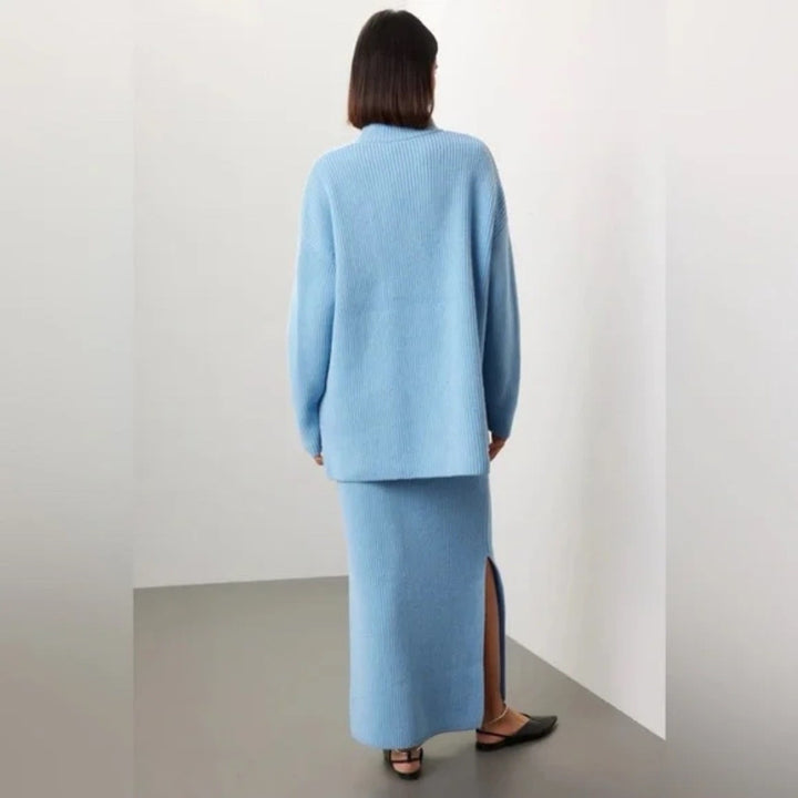 Suboo Isla Oversized Sweater Size S