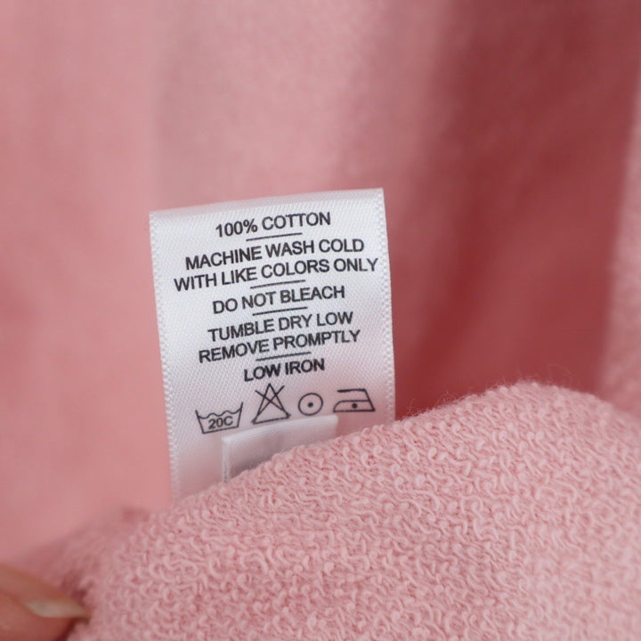 American Giant Women's French Terry Cardigan Size M